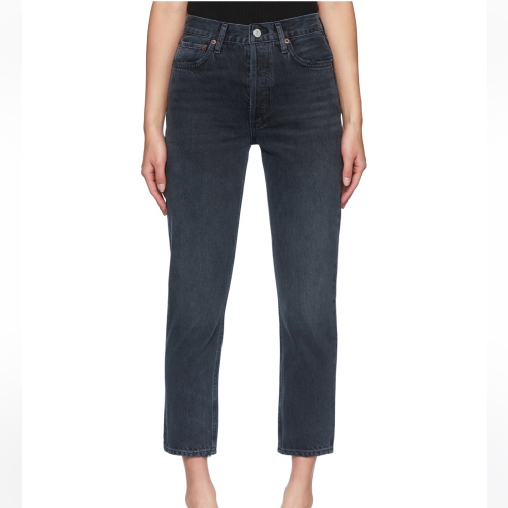 Agolde riley jeans